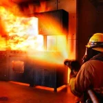 Flashover Chamber